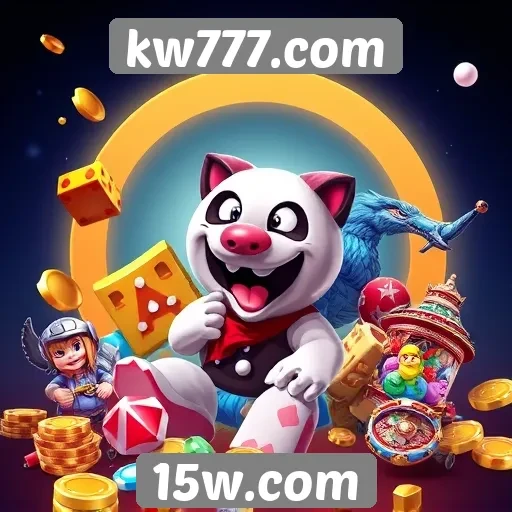 Análise da oferta de jogos em kw777.com