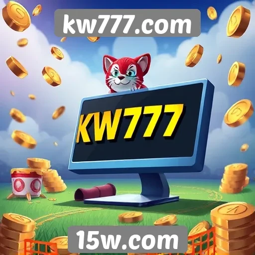 kw777.com explora novas tendências em jogos online