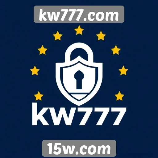 Segurança e privacidade no kw777.com são prioridades